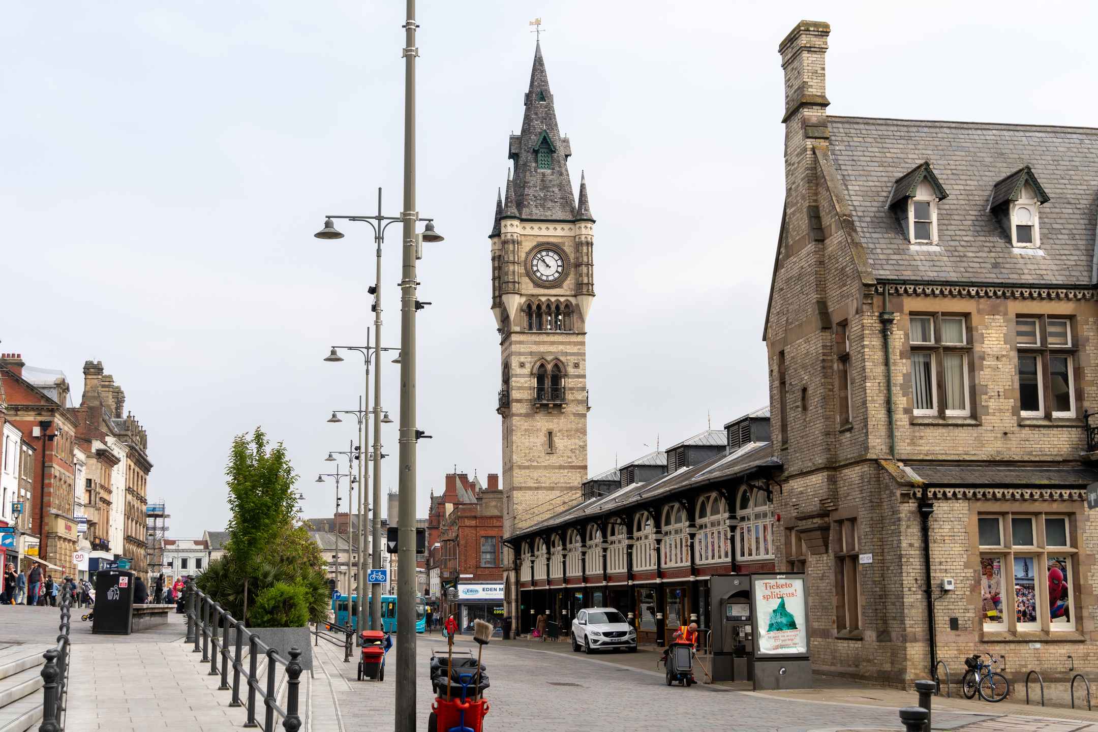 Cost of Home Care in Darlington