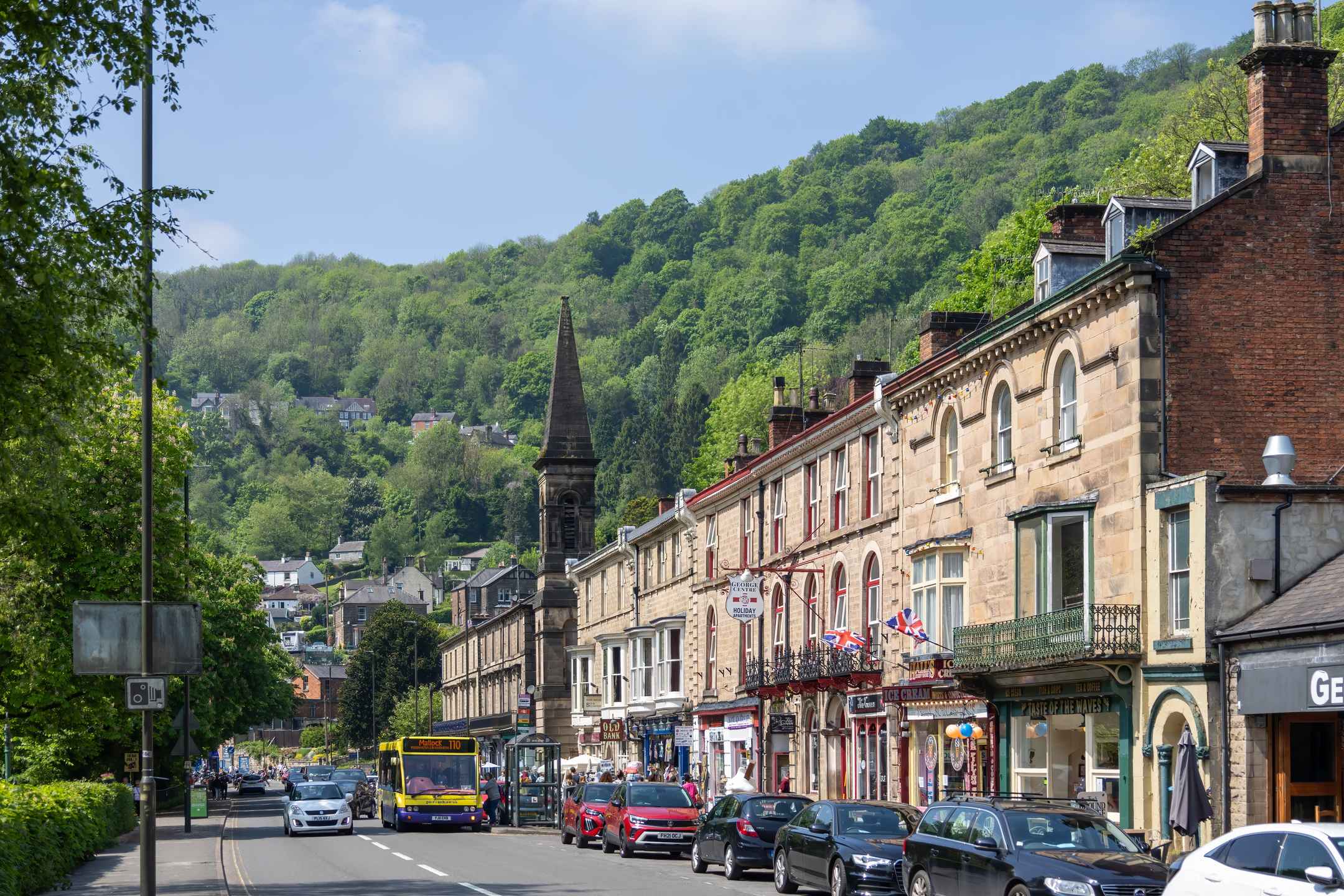 Cost of Home Care in Derbyshire