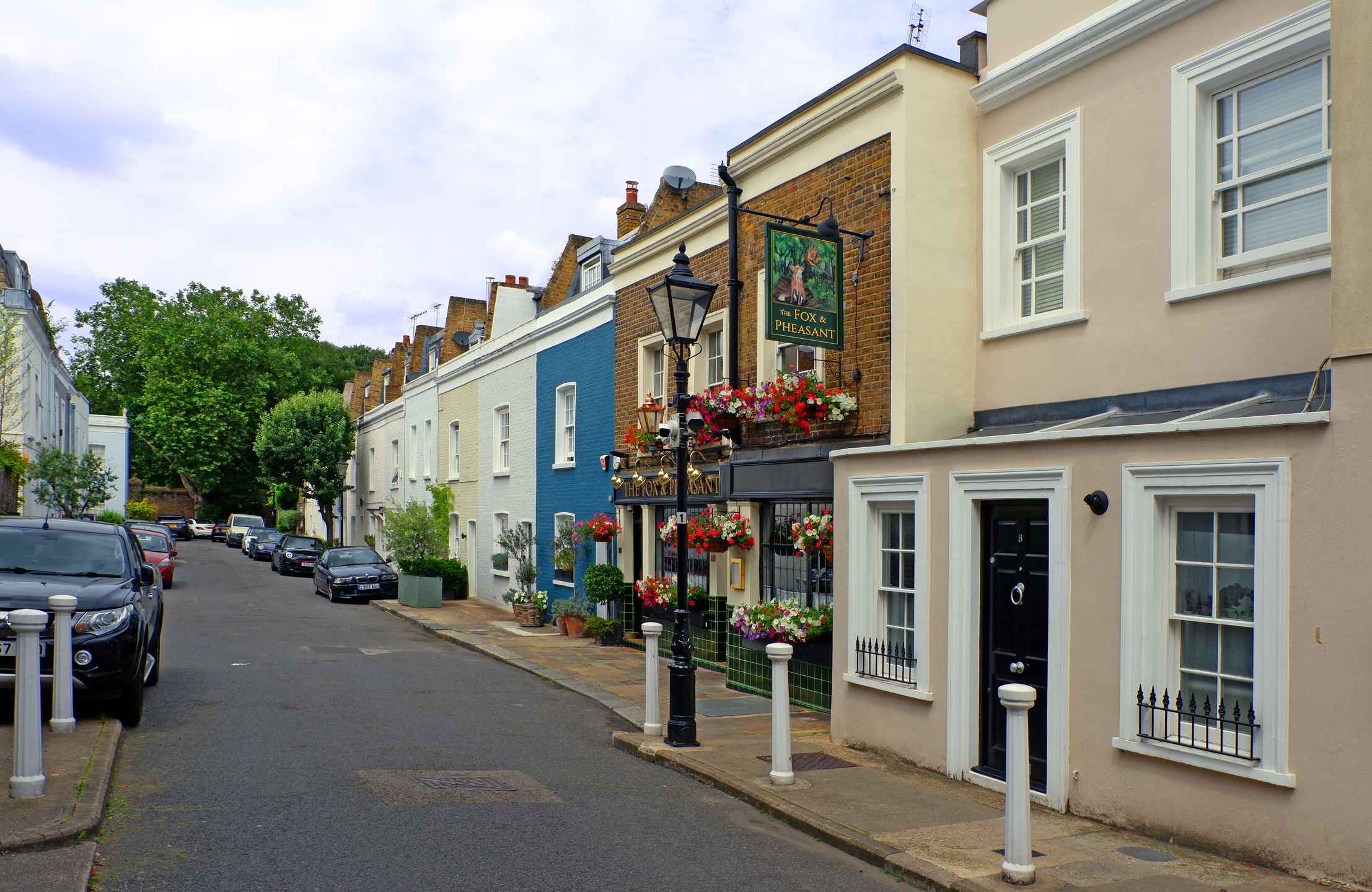 Cost of Home Care in Hammersmith and Fulham