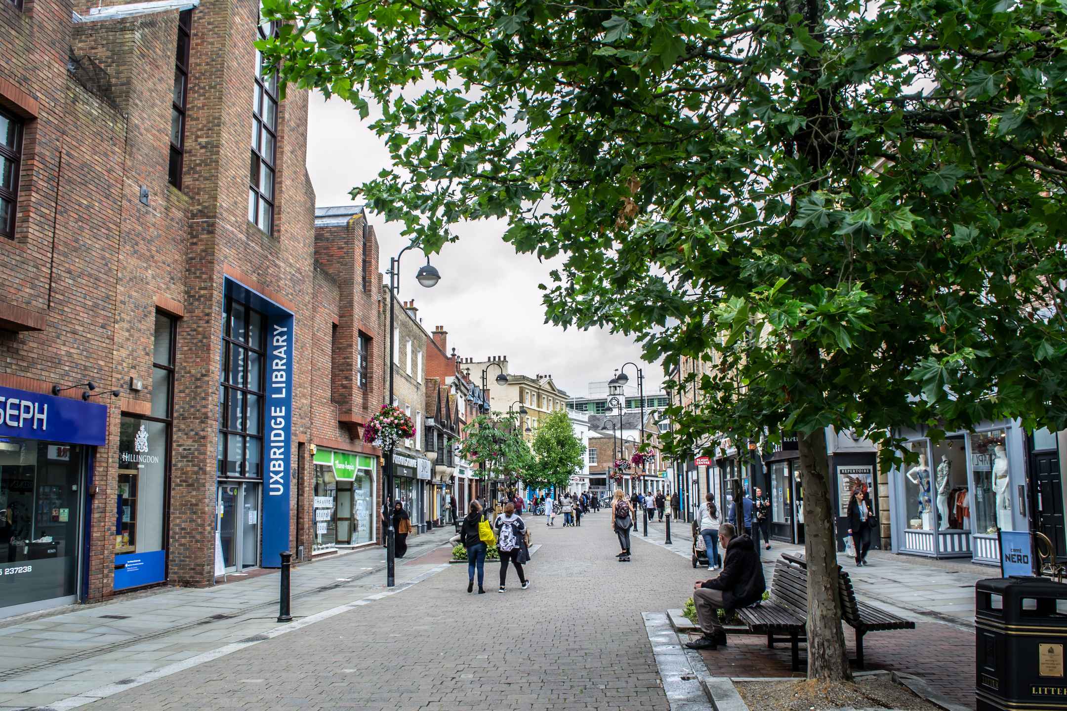 Cost of Home Care in Hillingdon