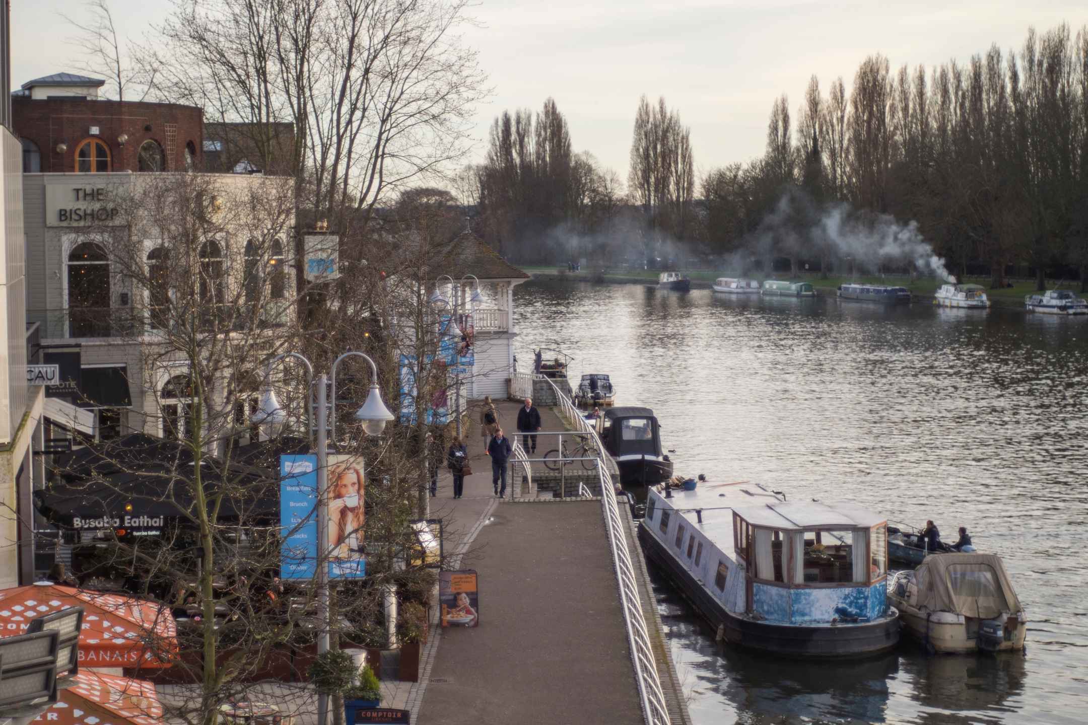 Cost of Home Care in Kingston upon Thames