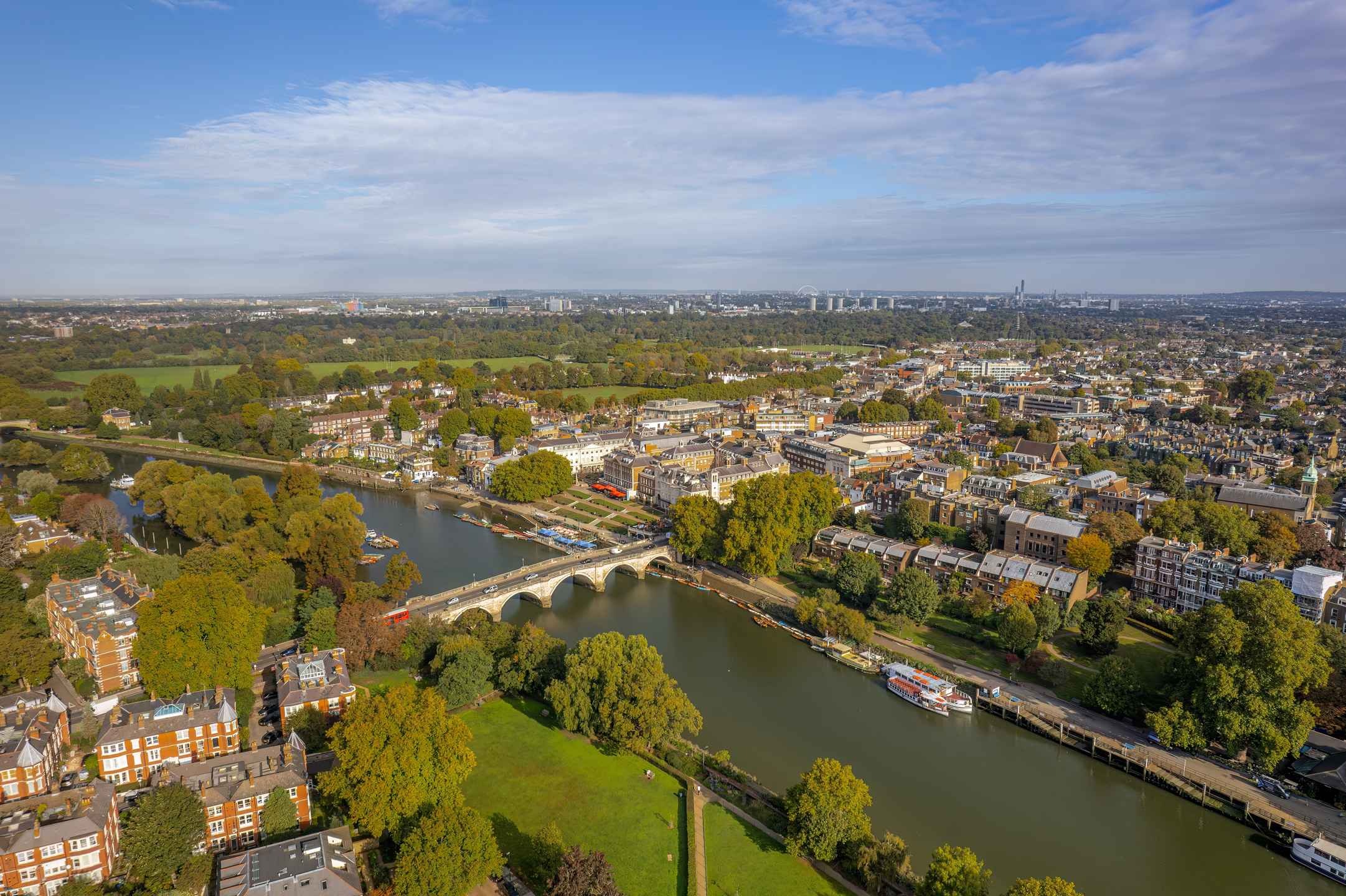 Cost of Home Care in Richmond upon Thames