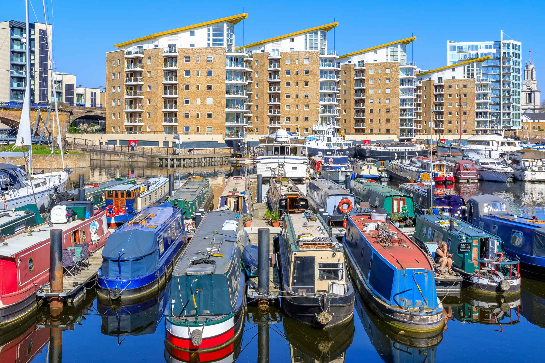 Cost of Home Care in Tower Hamlets