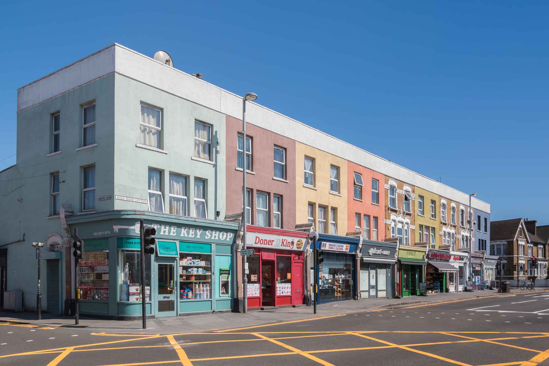 Cost of Home Care in Waltham Forest