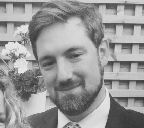 James Bowdler Headshot